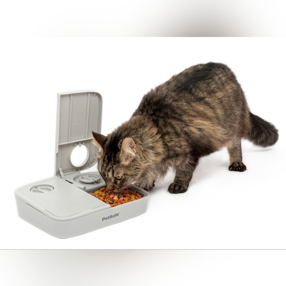 Automatic pet feeder - Picture 7 of 10